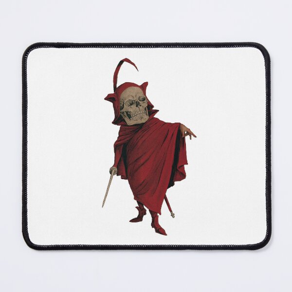 Item preview, Skelton Dressed as Devil with Sword designed and sold by SPBurton.