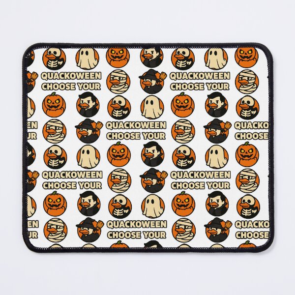 Item preview, Choose Your Quackoween Duck Icons designed and sold by TeeTimeTreasure.