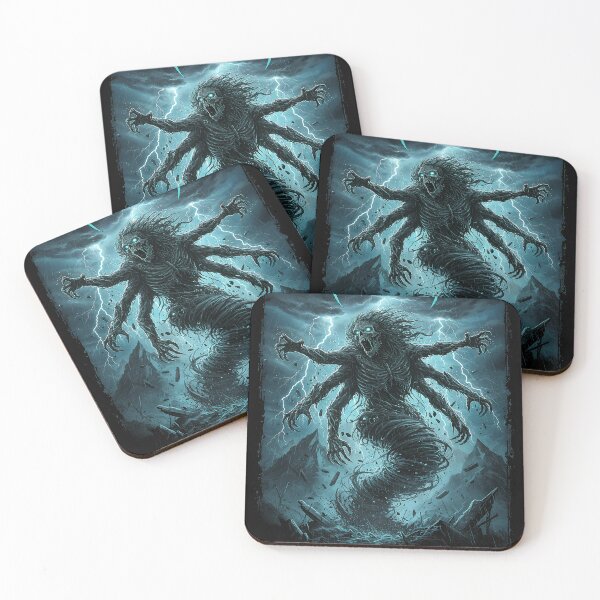 Item preview, TEMPEST WRAITH designed and sold by AIbandT.