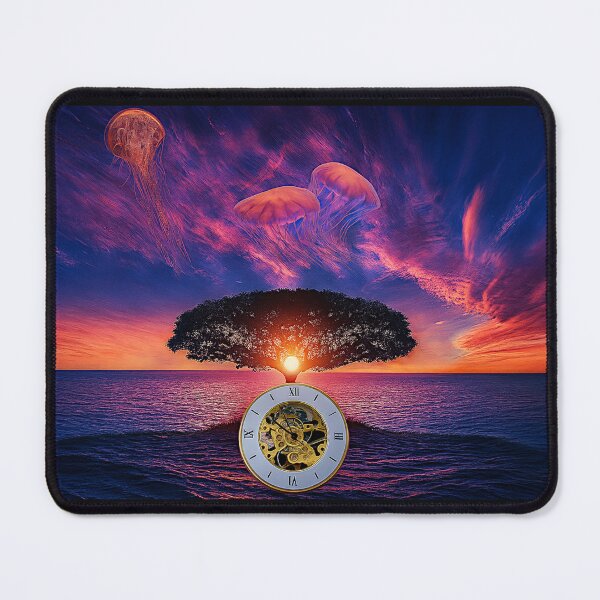 Item preview, Medusozoa, Meduza, Life Water Tree of life designed and sold by Helios Be. Lavsh.
