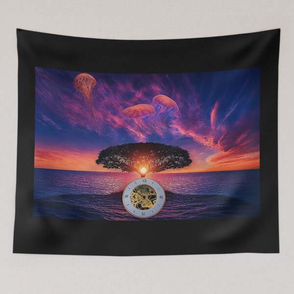 Item preview, Medusozoa, Meduza, Life Water Tree of life  designed and sold by Helios Be. Lavsh.