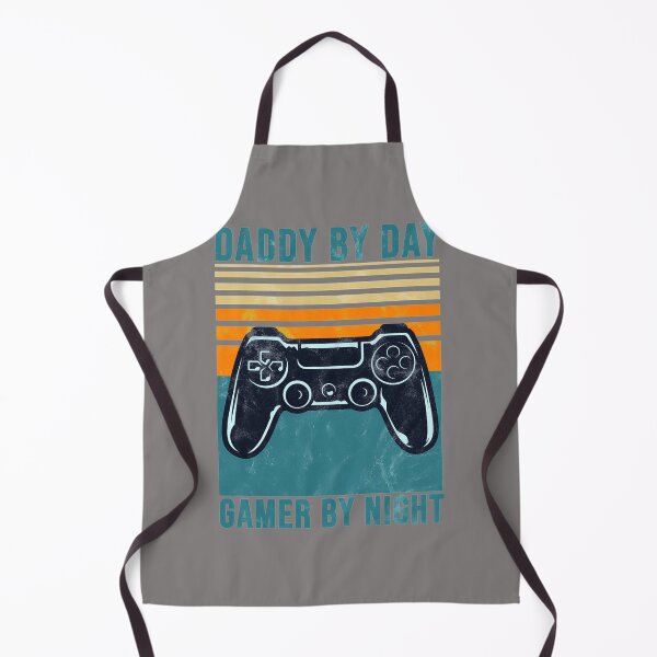 Item preview, DADDY-BY-DAY-GAMER-BY-NIGHT designed and sold by LisaHolmesy.