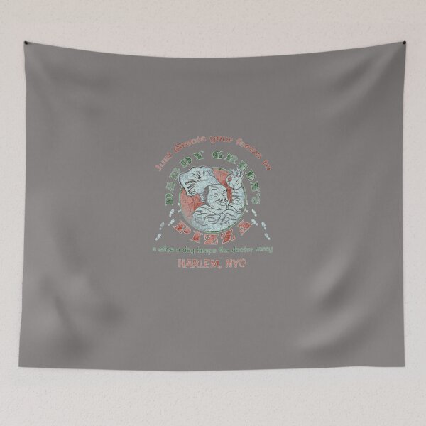 Item preview, DADDY-GREEN'S-PIZZA designed and sold by LisaHolmesy.