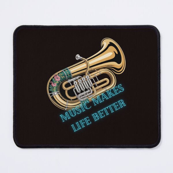 Item preview, Music makes life better designed and sold by Agu210.