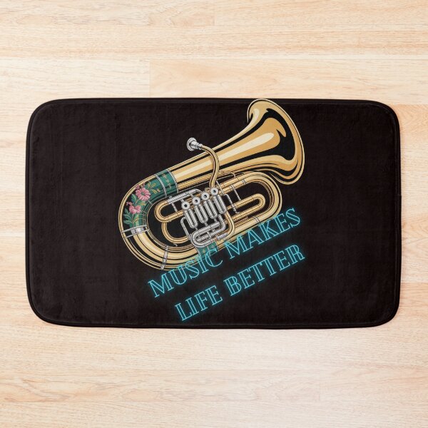 Item preview, Music makes life better designed and sold by Agu210.