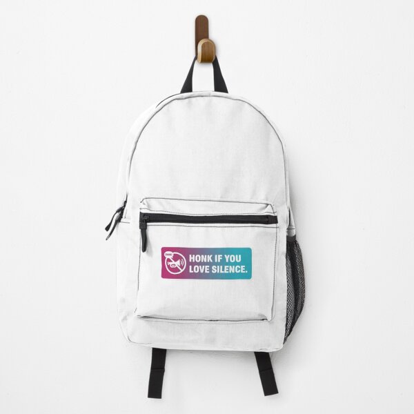 Item preview, Honk if you love silence designed and sold by Gnfree.