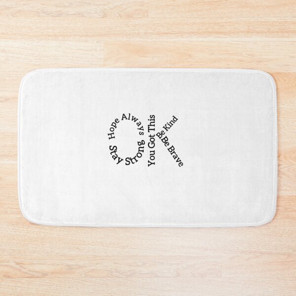 Item preview, Stay Strong, It's OK designed and sold by Heal of Souls Designs .