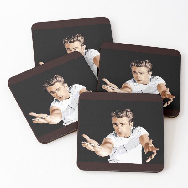 Item preview, James Dean designed and sold by Art Sebastian Moreno.