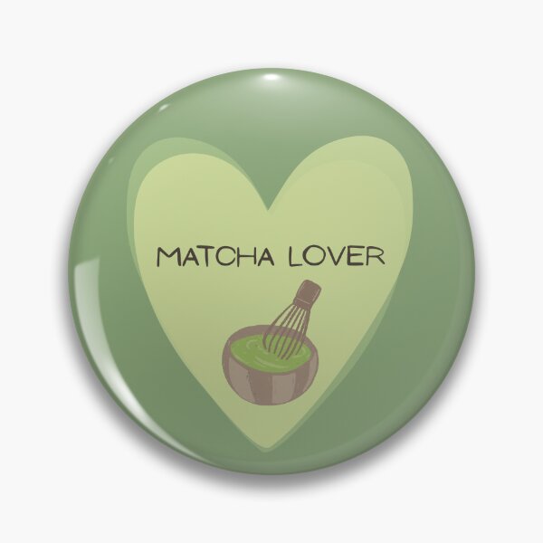 Item preview, Matcha Lover – Aesthetic Matcha Lover Design designed and sold by Furkan Al-Gburi.