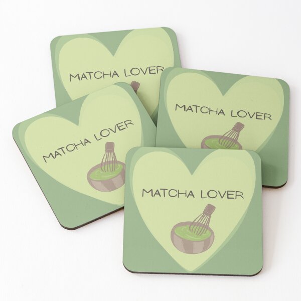 Item preview, Matcha Lover – Aesthetic Matcha Lover Design designed and sold by Furkan Al-Gburi.