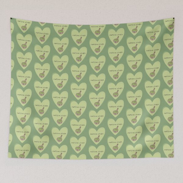 Item preview, Matcha Lover – Aesthetic Matcha Lover Design designed and sold by Furkan Al-Gburi.