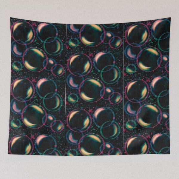Item preview, My Bubbles! designed and sold by Vanessa Hogle.
