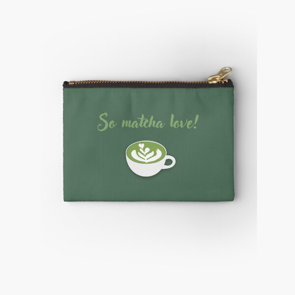Item preview, So Matcha Love – Cute Matcha Lover Design designed and sold by Furkan Al-Gburi.
