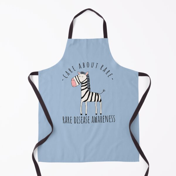 Item preview, Rare Disease Awareness – Cute Zebra Advocacy Design designed and sold by Designs by Jesabee.