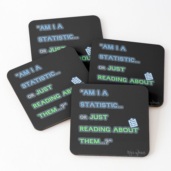 Item preview, "AM I ..." Quote 9/04/2025 designed and sold by BJGWRDS.