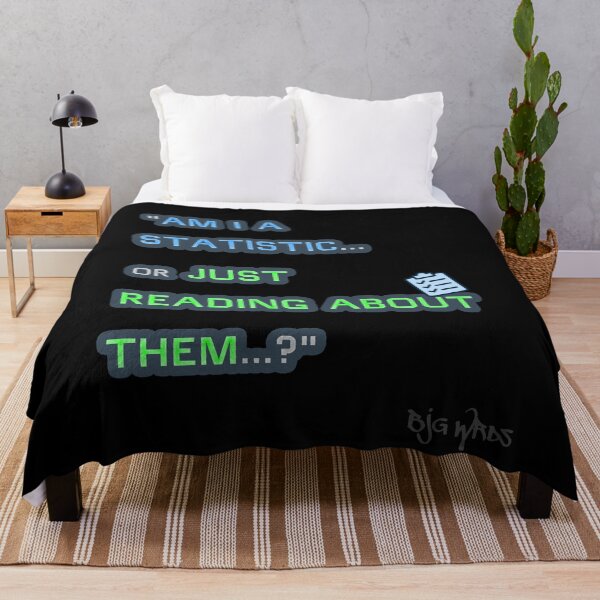 Item preview, "AM I ..." Quote 9/04/2025 designed and sold by BJGWRDS.