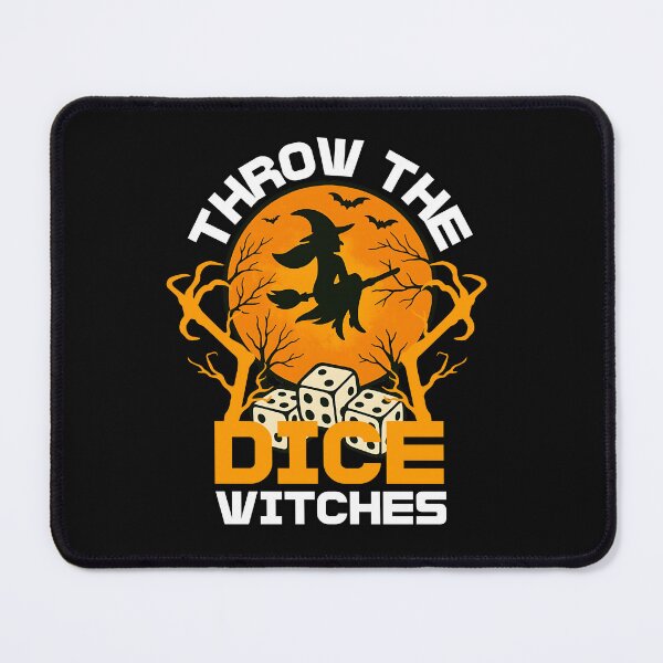 Item preview, Throw The Dice Witches designed and sold by Belarte.shop.