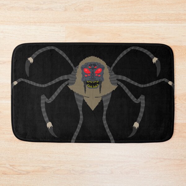 Item preview, man sized monster spider! (step into her web!) designed and sold by Soulfate.