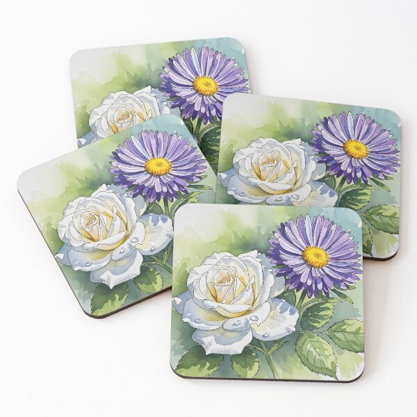 Item preview, Exotic Beauty: Vivid Orchid Watercolor designed and sold by meesub.