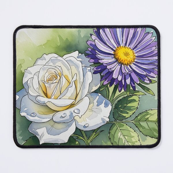 Item preview, Exotic Beauty: Vivid Orchid Watercolor designed and sold by meesub.