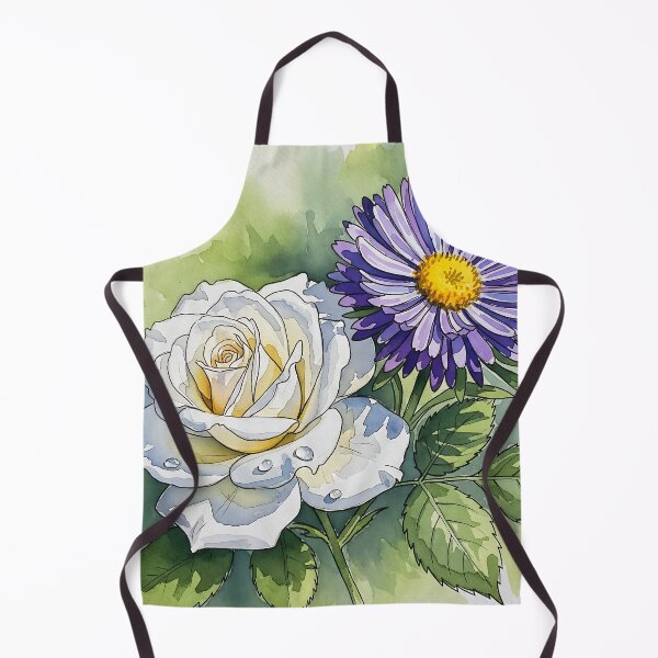 Item preview, Exotic Beauty: Vivid Orchid Watercolor designed and sold by meesub.