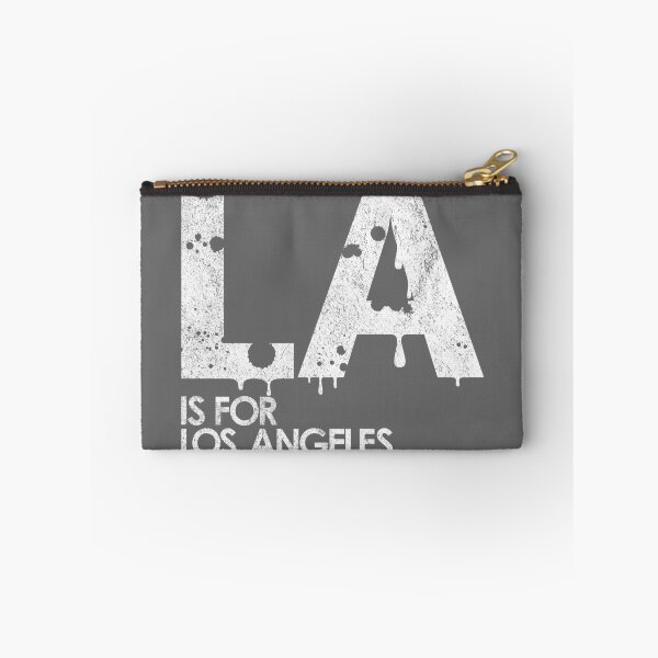 Item preview, LA Is For Los Angeles designed and sold by punxsphil.