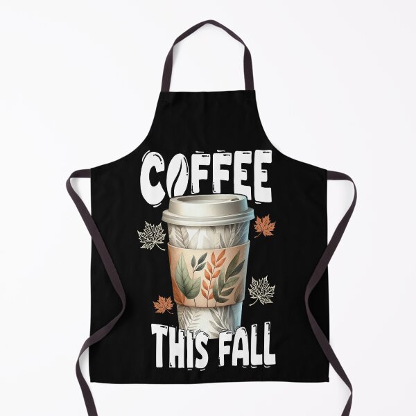 Item preview, Coffee This Fall – Cozy Autumn Coffee Cup Design for Fall Lovers Design designed and sold by Dantin.