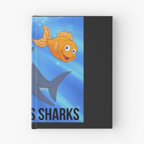 Item preview, I'm a fish which bites sharks designed and sold by TaxiLaMusica.