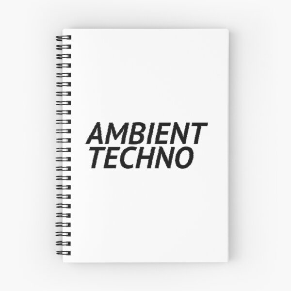 Item preview, Ambient techno  designed and sold by camaronebanco.