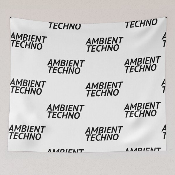 Item preview, Ambient techno  designed and sold by camaronebanco.