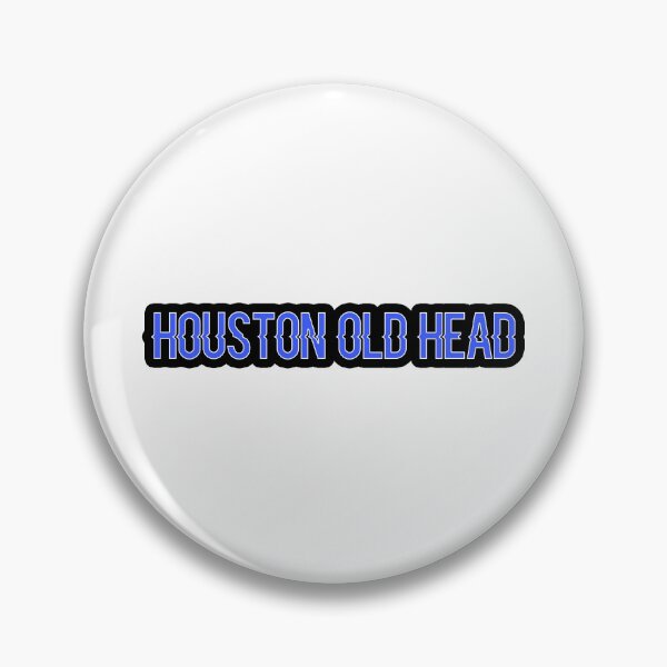 Item preview, Houston Old Head designed and sold by Gotta Escape.