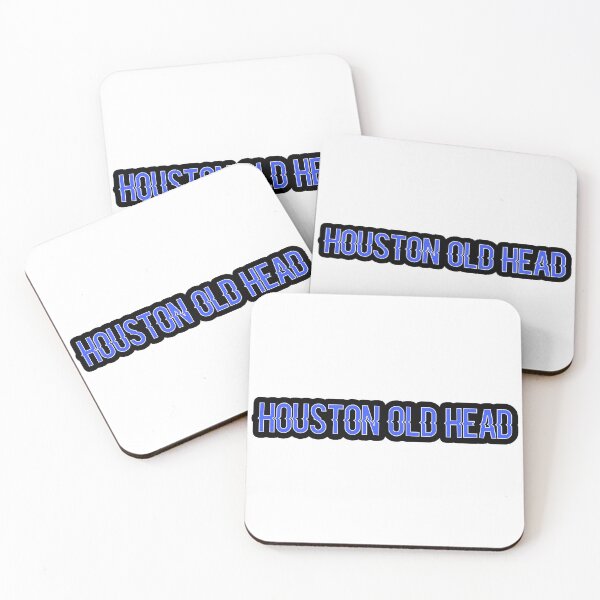 Item preview, Houston Old Head designed and sold by Gotta Escape.