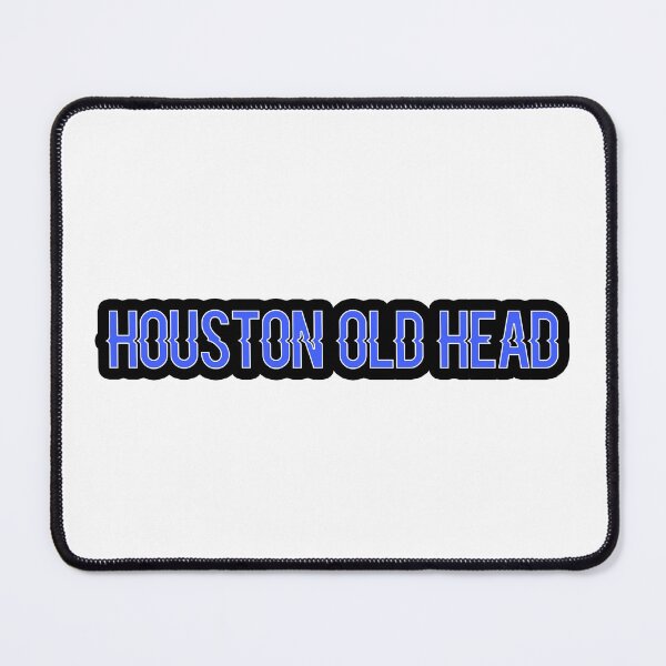 Item preview, Houston Old Head designed and sold by Gotta Escape.