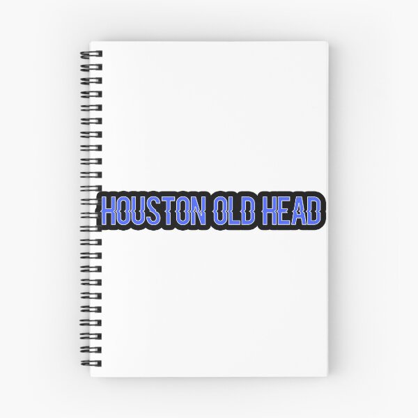 Item preview, Houston Old Head designed and sold by Gotta Escape.