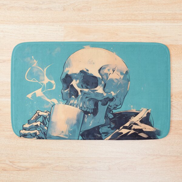 Item preview, Skeleton coffee - 26 designed and sold by Infinite-Aspire.