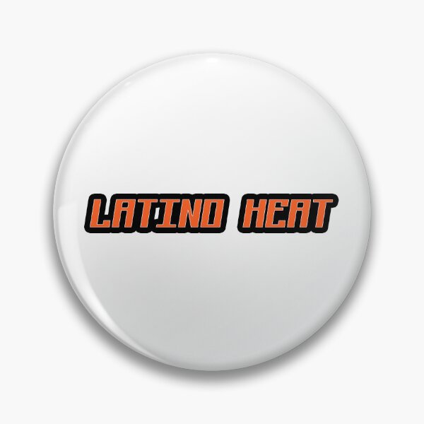 Item preview, Calor latino designed and sold by Gotta Escape.
