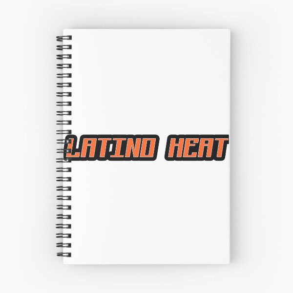 Item preview, Latino Heat designed and sold by Gotta Escape.