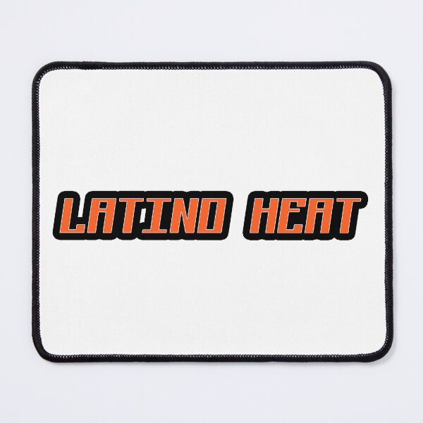 Item preview, Latino Heat designed and sold by Gotta Escape.