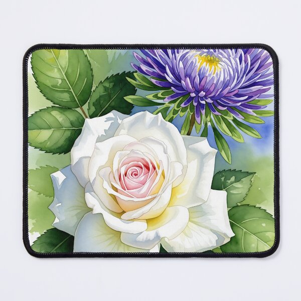 Item preview, Peony Petal Perfection: Blush Watercolor designed and sold by meesub.