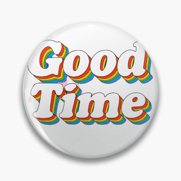 Item preview, Good Time designed and sold by ThreeFrenchies.