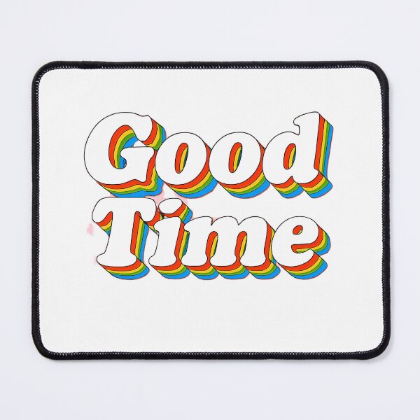 Item preview, Good Time designed and sold by ThreeFrenchies.