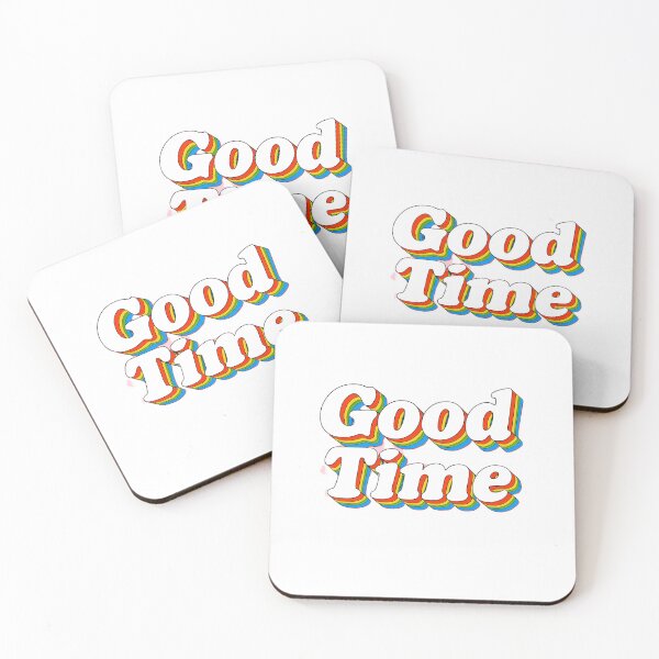 Item preview, Good Time designed and sold by ThreeFrenchies.