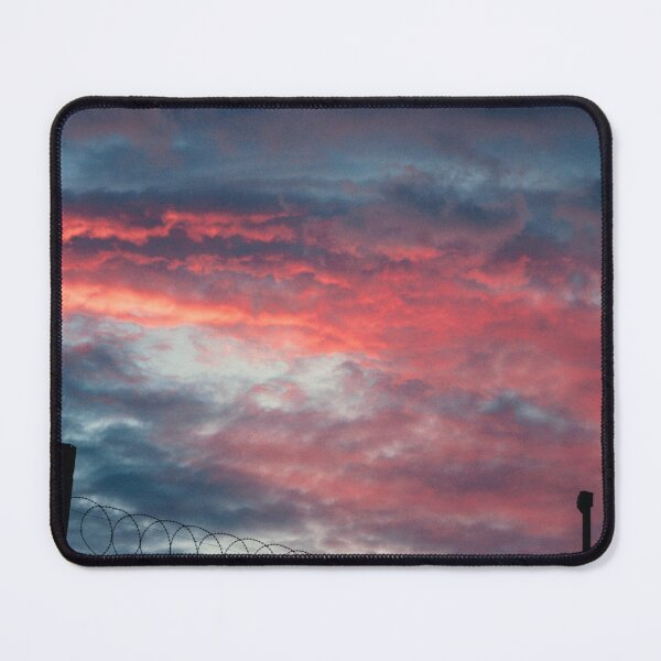 Item preview, Crimson Twilight Sky designed and sold by ruwqei.