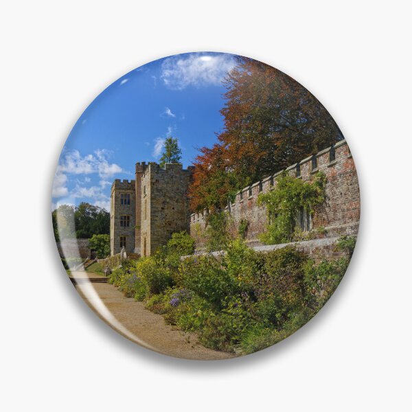 Item preview, Penshurst Place Gardens Tonbridge Kent England UK designed and sold by John Gilham - Landscape Photography.