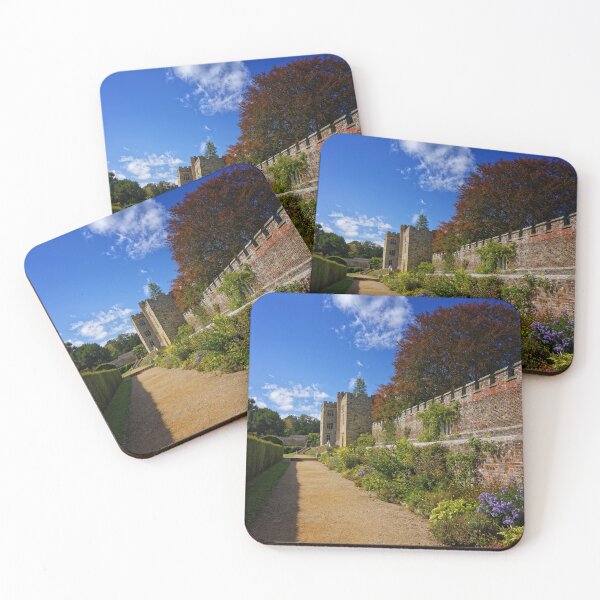 Item preview, Penshurst Place Gardens Tonbridge Kent England UK designed and sold by John Gilham - Landscape Photography.