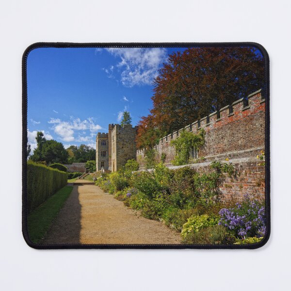 Item preview, Penshurst Place Gardens Tonbridge Kent England UK designed and sold by John Gilham - Landscape Photography.