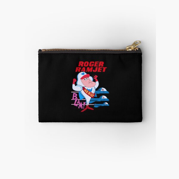 Item preview, Roger Ramjet designed and sold by HaileyWeissnat.