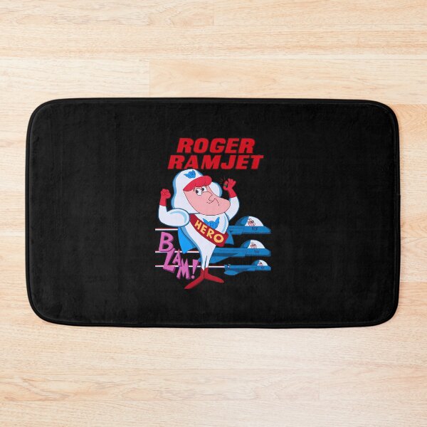 Item preview, Roger Ramjet designed and sold by HaileyWeissnat.