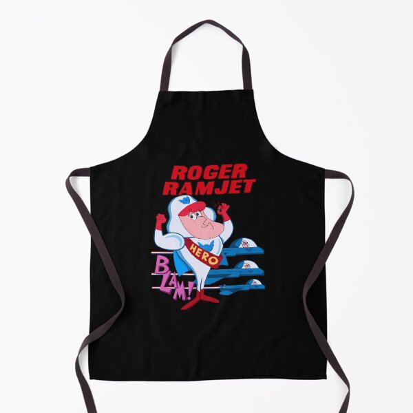 Item preview, Roger Ramjet designed and sold by HaileyWeissnat.