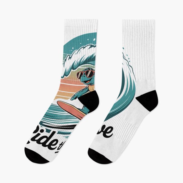 Item preview, Hang Loose Surfing Turtle Party designed and sold by Mr-wow.